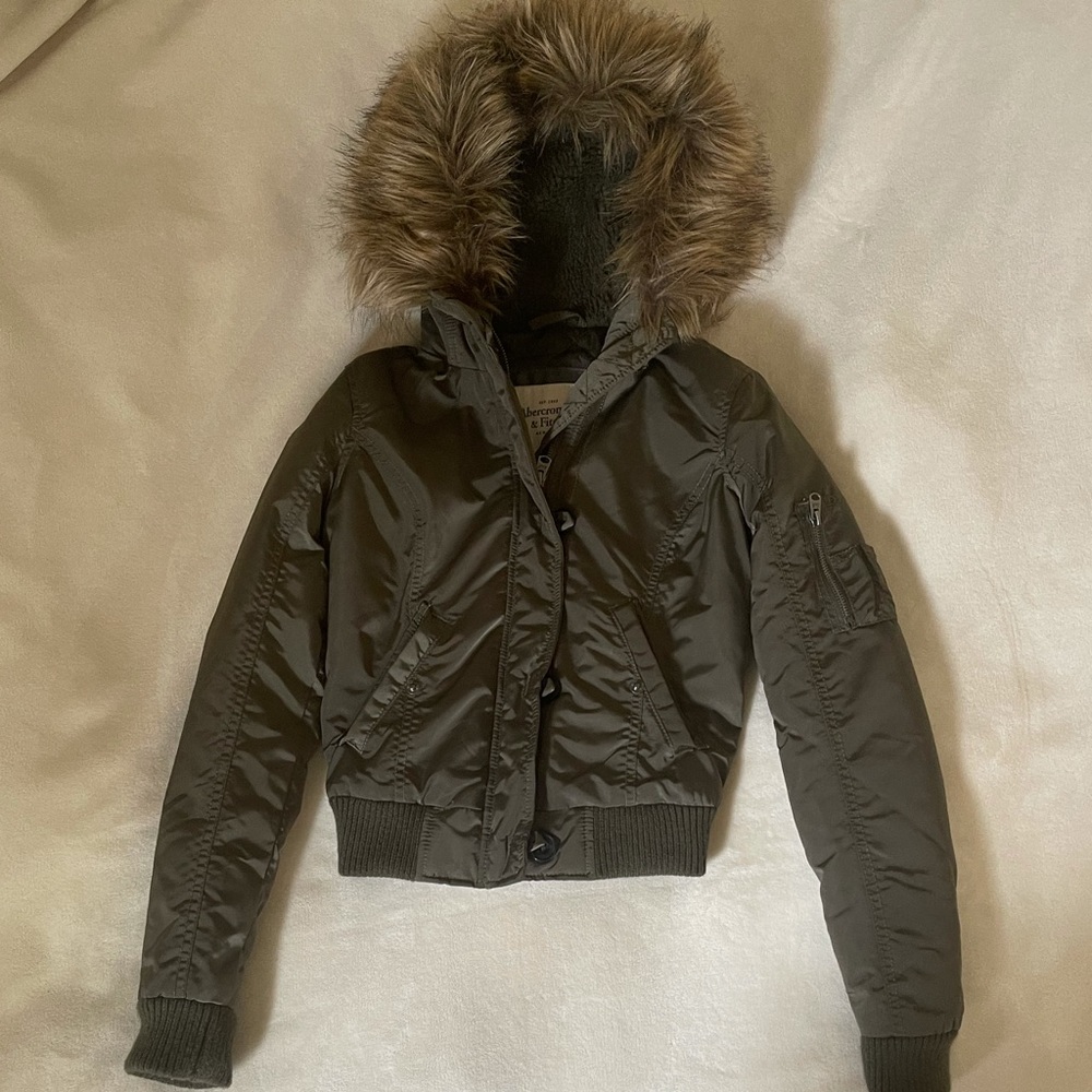 Abercrombie and Fitch Jacket